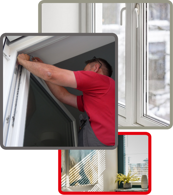 Professionelle Fenster Reparatur vom Meisterbetrieb